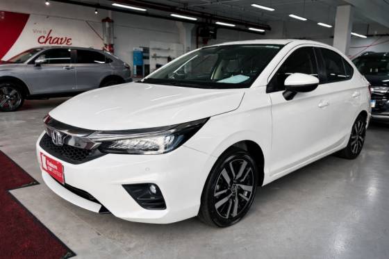 HONDA CITY 1.5 i-VTEC FLEX HATCH TOURING CVT